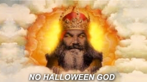 x-no-halloween-god